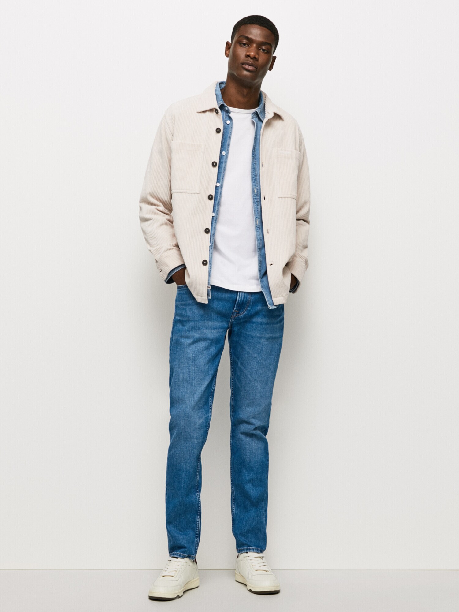 Jeans 'Hatch' von Pepe Jeans