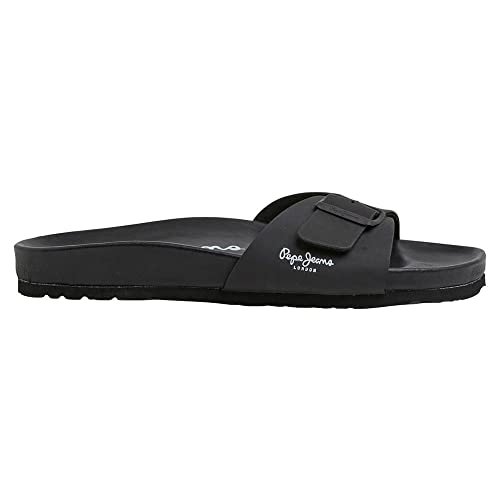 PEPE JEANS Bio Royal Single Sandals EU 40 von Pepe Jeans