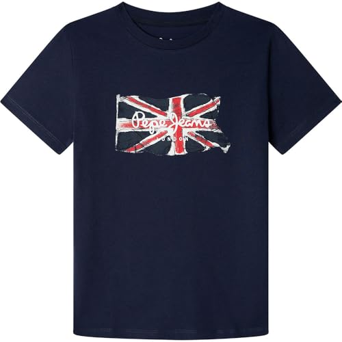 PEPE JEANS Clag Short Sleeve T-Shirt 14 Years von PEPE JEANS