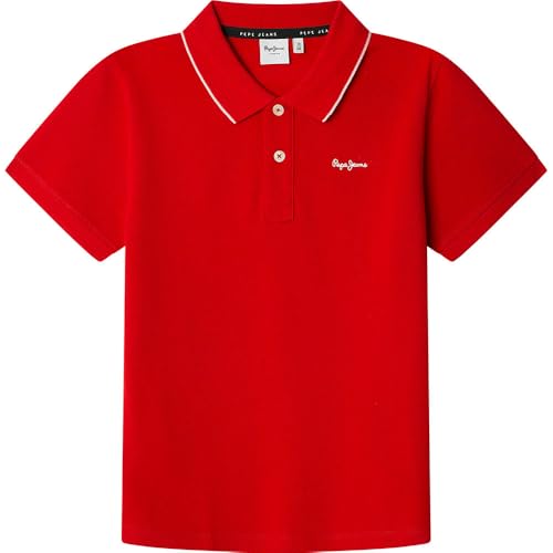 PEPE JEANS Henry Short Sleeve Polo 8 Years von PEPE JEANS