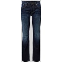 Pepe Jeans Regular Fit Jeans im 5-Pocket-Design Modell 'CASH' in Jeansblau, Größe 38/32 von Pepe Jeans