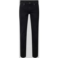 Pepe Jeans Slim Fit Jeans im 5-Pocket-Design Modell 'HATCH' in Black, Größe 38/32 Pepe Jeans Slim Fit Jeans im 5-Pocket-Design Modell 'HATCH' in Black, Größe 38/32 von Pepe Jeans
