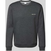 Pepe Jeans Sweatshirt mit Label-Stitching Modell 'DAMIAN' in Black, Größe XXL Pepe Jeans Sweatshirt mit Label-Stitching Modell 'DAMIAN' in Black, Größe XXL von Pepe Jeans