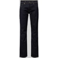 Pepe Jeans Tapered Fit Jeans im 5-Pocket-Design Modell 'CASH' in Jeansblau, Größe 34/32 von Pepe Jeans