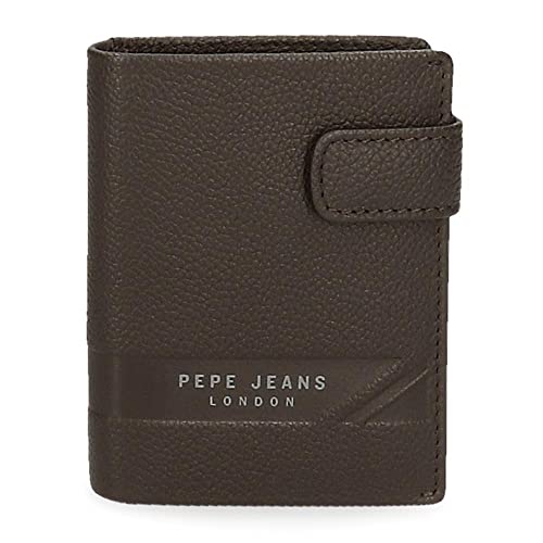 Pepe Jeans, braun, única, Geldtasche von Pepe Jeans