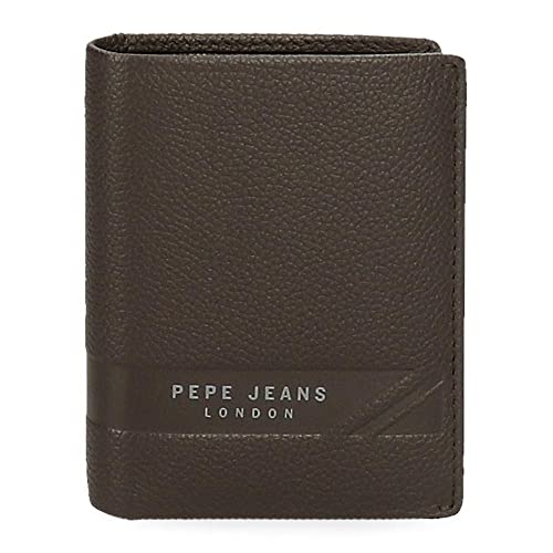 Pepe Jeans, braun, única, Geldtasche von Pepe Jeans