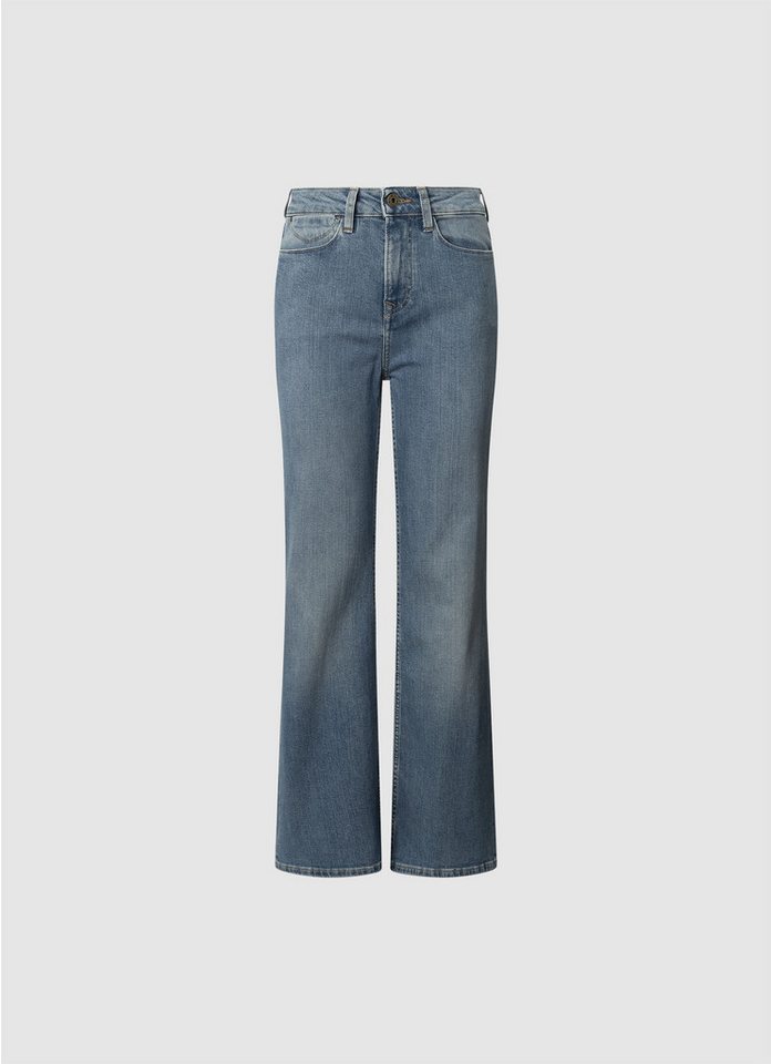 Pepe Jeans 5-Pocket-Jeans FLARE HW WILLA im Flared Fit von Pepe Jeans