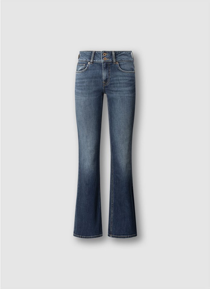 Pepe Jeans 5-Pocket-Jeans FLARE JEANS MW VENUS im Flared Fit von Pepe Jeans