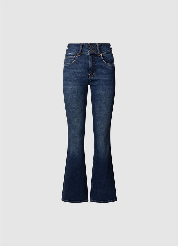 Pepe Jeans 5-Pocket-Jeans FLARE JEANS MW VENUS im Flared Fit von Pepe Jeans