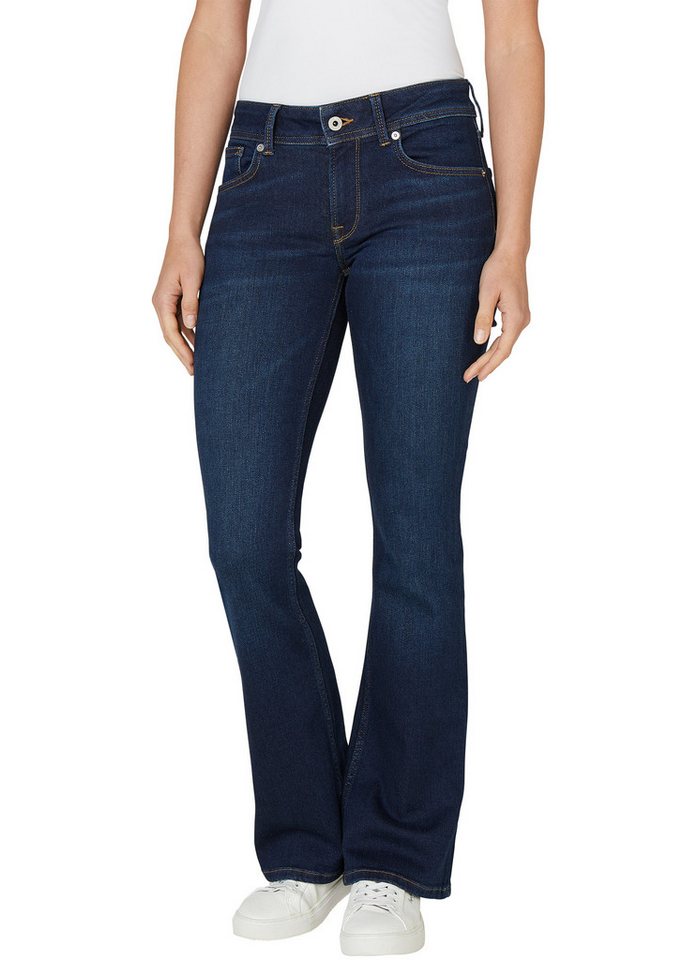 Pepe Jeans 5-Pocket-Jeans FLARE LW PIMLICO im Flared Fit von Pepe Jeans