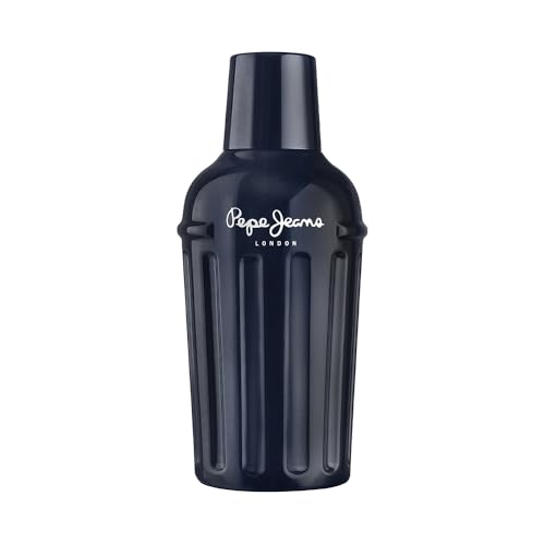 Pepe Jeans Addictive For Him Parfüm Herren Eau de Parfum Herren 100ml Orientalisches, Holziges Männer Parfüm Herrengeschenke von Pepe Jeans