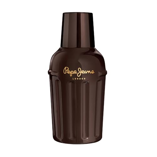 Pepe Jeans Addictive Indulgence For Him Parfüm Herren Geschenk 50ml Männer Parfüm mit Holzigen, Orientalischen Noten von Pepe Jeans
