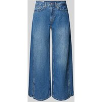 Pepe Jeans Baggy Fit Jeans im 5-Pocket-Design in Blau, Größe 29/32 von Pepe Jeans