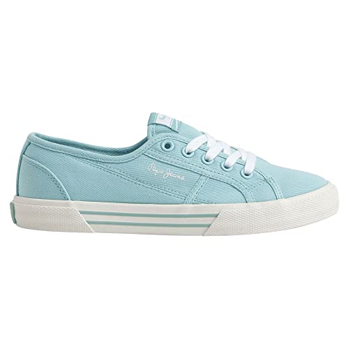 Pepe Jeans Basic Turnschuhe Brady blau von Pepe Jeans