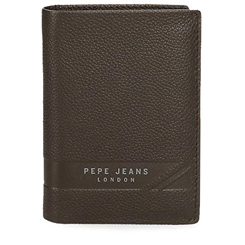 Pepe Jeans, braun, única, Geldtasche von Pepe Jeans