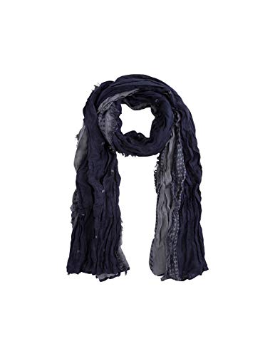 Pepe Jeans Benjamin Schal für Herren, blau, One size von Pepe Jeans