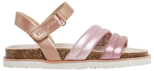 Pepe Jeans Berlin Sun Sandale für Mädchen, Rosa (Soft Pink), 4,5 von Pepe Jeans