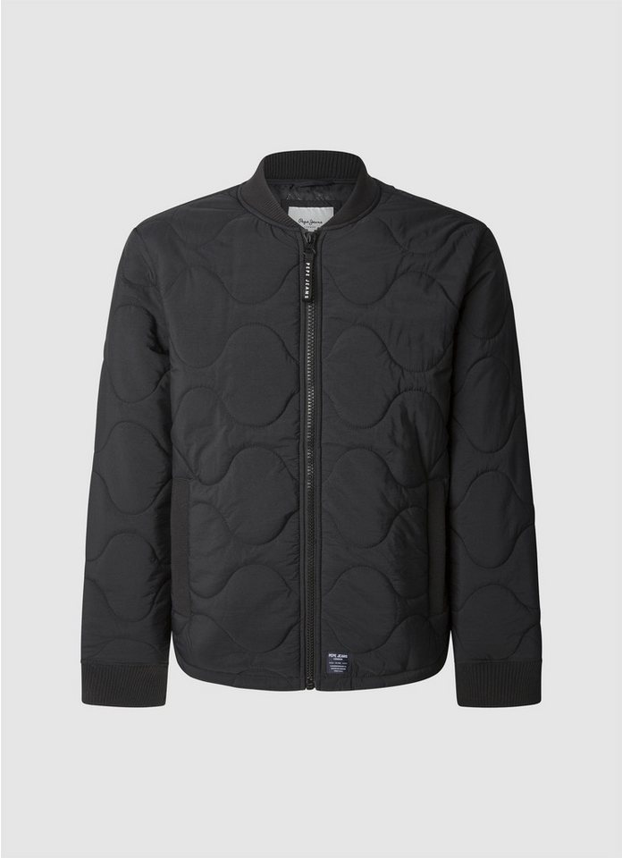 Pepe Jeans Bomberjacke MALABAR in gesteppter Optik von Pepe Jeans