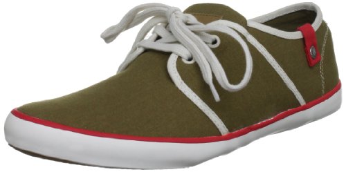 Pepe Jeans Britt Pfs30683 PFS30683, Herren Sneaker, Braun (Militia), 45 EU / 11 UK von Pepe Jeans