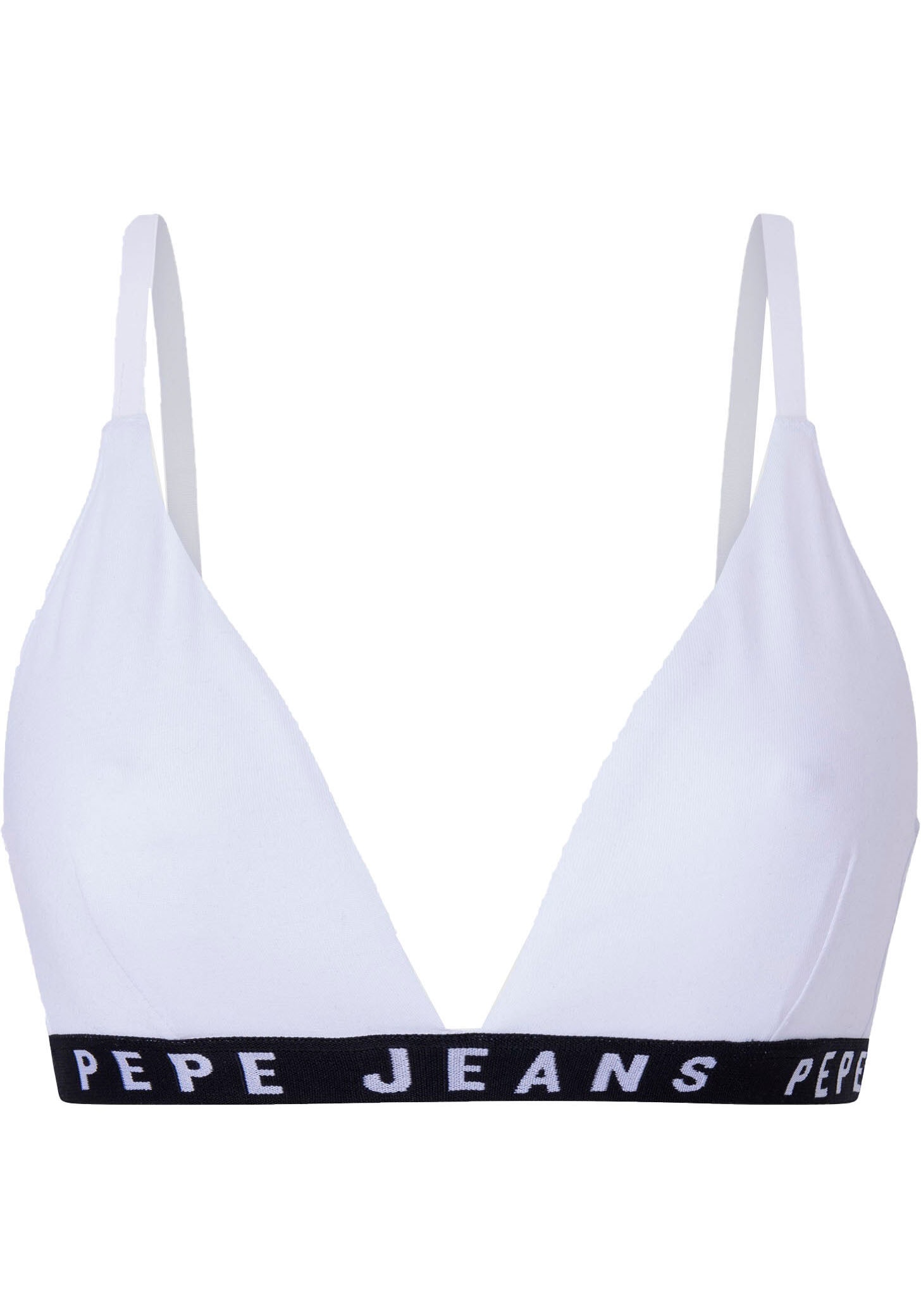 Pepe Jeans Bügelloser BH "Logo Bra" von Pepe Jeans