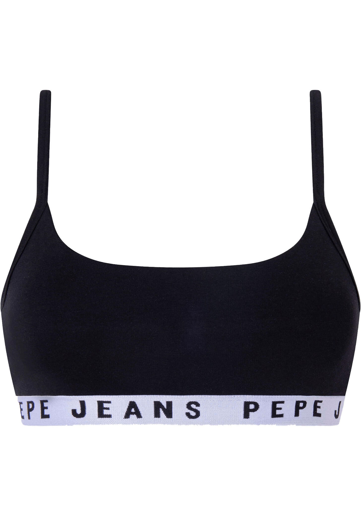 Pepe Jeans Bustier "Logo" von Pepe Jeans