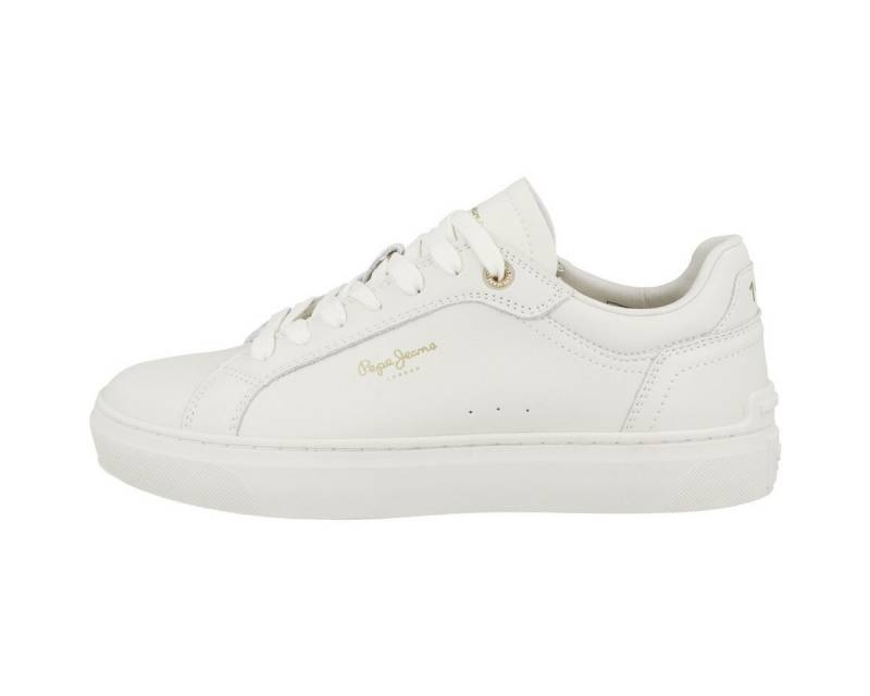 Pepe Jeans Camden Edition Damen Sneaker Turnschuhe, Sportschuhe, Freizeitschuhe, Halbschuhe, Schnürschuhe von Pepe Jeans