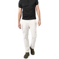 Pepe Jeans Herren Cargohose weiß Slim Fit von Pepe Jeans