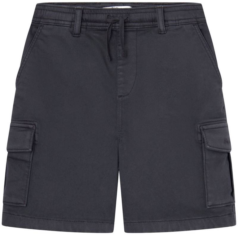 Pepe Jeans Shorts TED mit Ton-in-Ton Logoschriftzug von Pepe Jeans