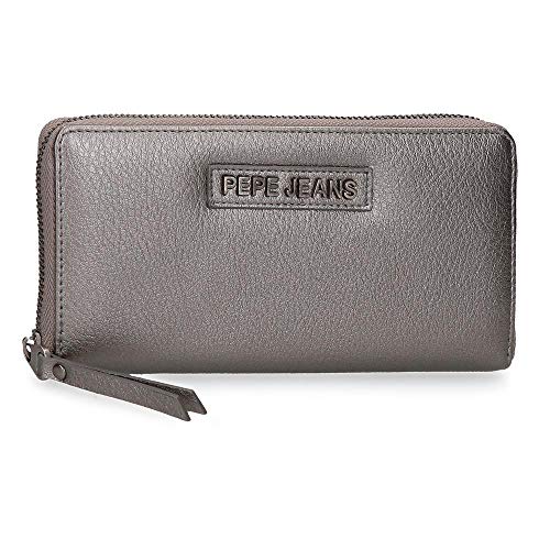 Pepe Jeans Cira Geldbörse mit Geldbörse, 18 x 10 x 2 cm von Pepe Jeans