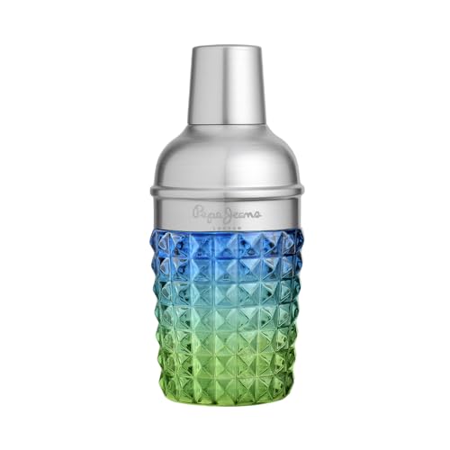 Pepe Jeans Cocktail Edition For Him Parfüm Herren Eau de Toilette 100ml Zitroniges, Holziges, Würziges Herren Parfüm von Pepe Jeans
