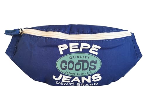 Pepe Jeans Colin Gürteltasche für Jungen, Beat (549), PB03234, Einheitsgröße, menthol, Einheitsgröße, Hüfttasche von Pepe Jeans