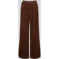 Pepe Jeans Cordhose mit Label-Detail Modell 'DANNA' in Camel, Größe XL Pepe Jeans Cordhose mit Label-Detail Modell 'DANNA' in Camel, Größe XL von Pepe Jeans