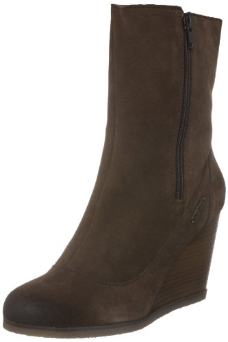 Pepe Jeans DEL-242 C, Damen Schnürstiefel, Braun (braun), 40,5 EU / 7 UK von Pepe Jeans