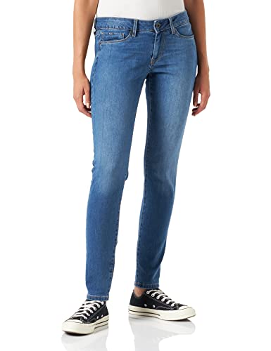 Pepe Jeans Damen Jeans Soho, 000 Denim, 32W / 30L von Pepe Jeans