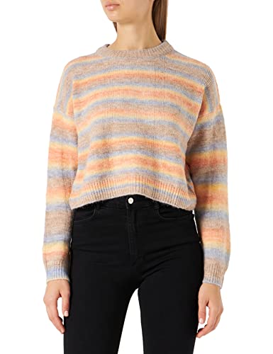 Pepe Jeans Damen Benne Lange Ärmel, 0AAMULTI, XL von Pepe Jeans