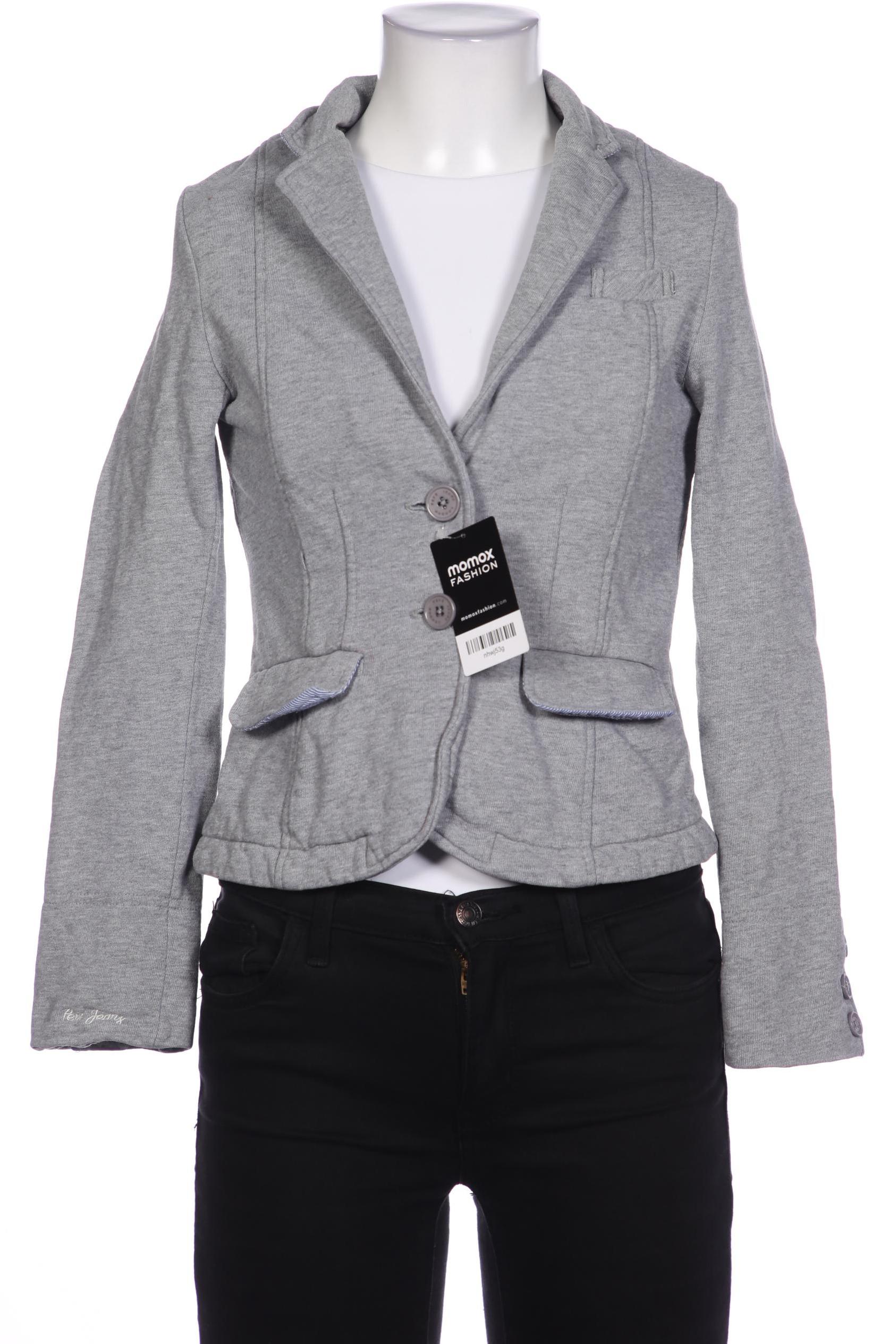 Pepe Jeans Damen Blazer, grau von Pepe Jeans