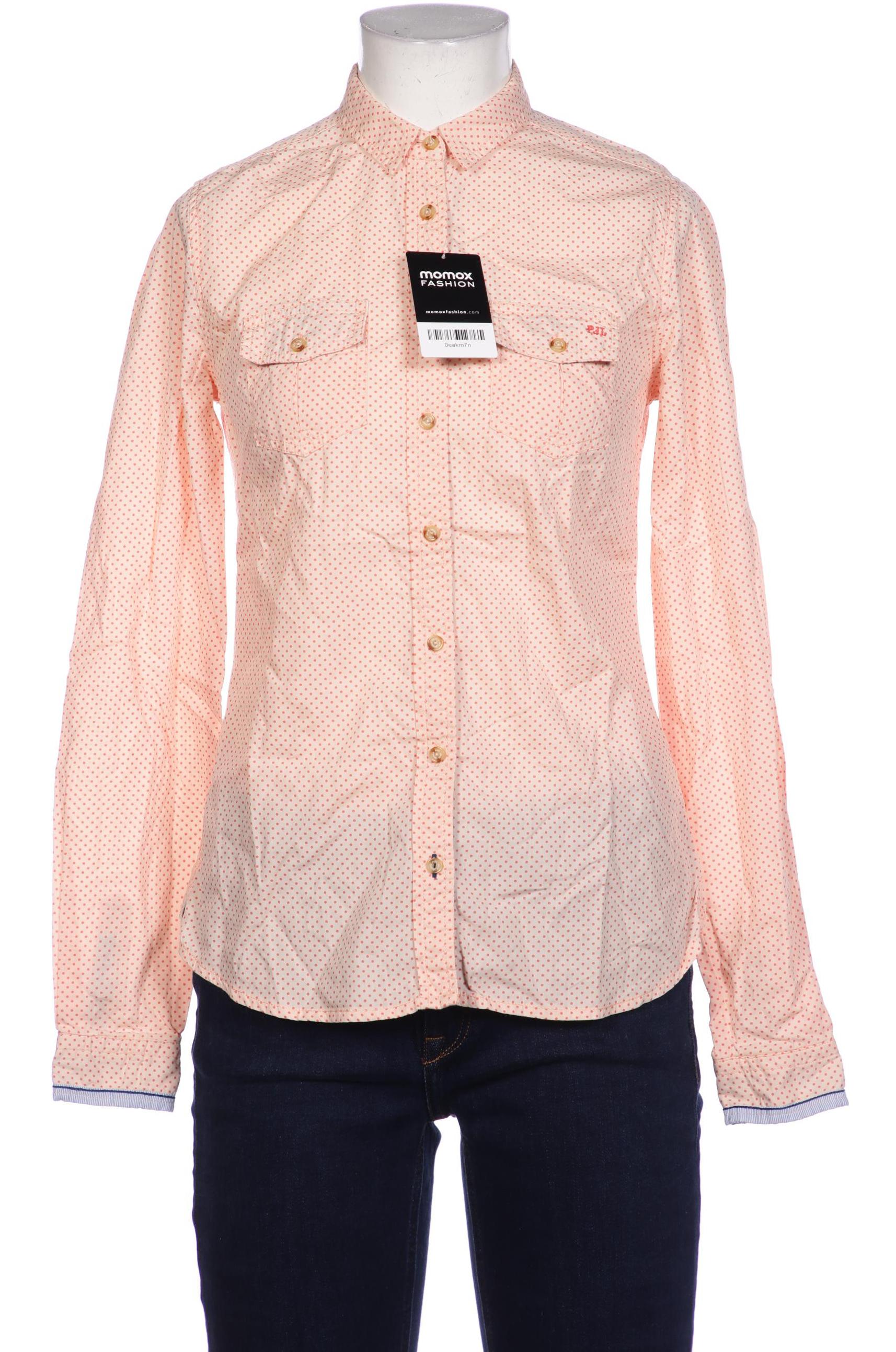 Pepe Jeans Damen Bluse, beige von Pepe Jeans