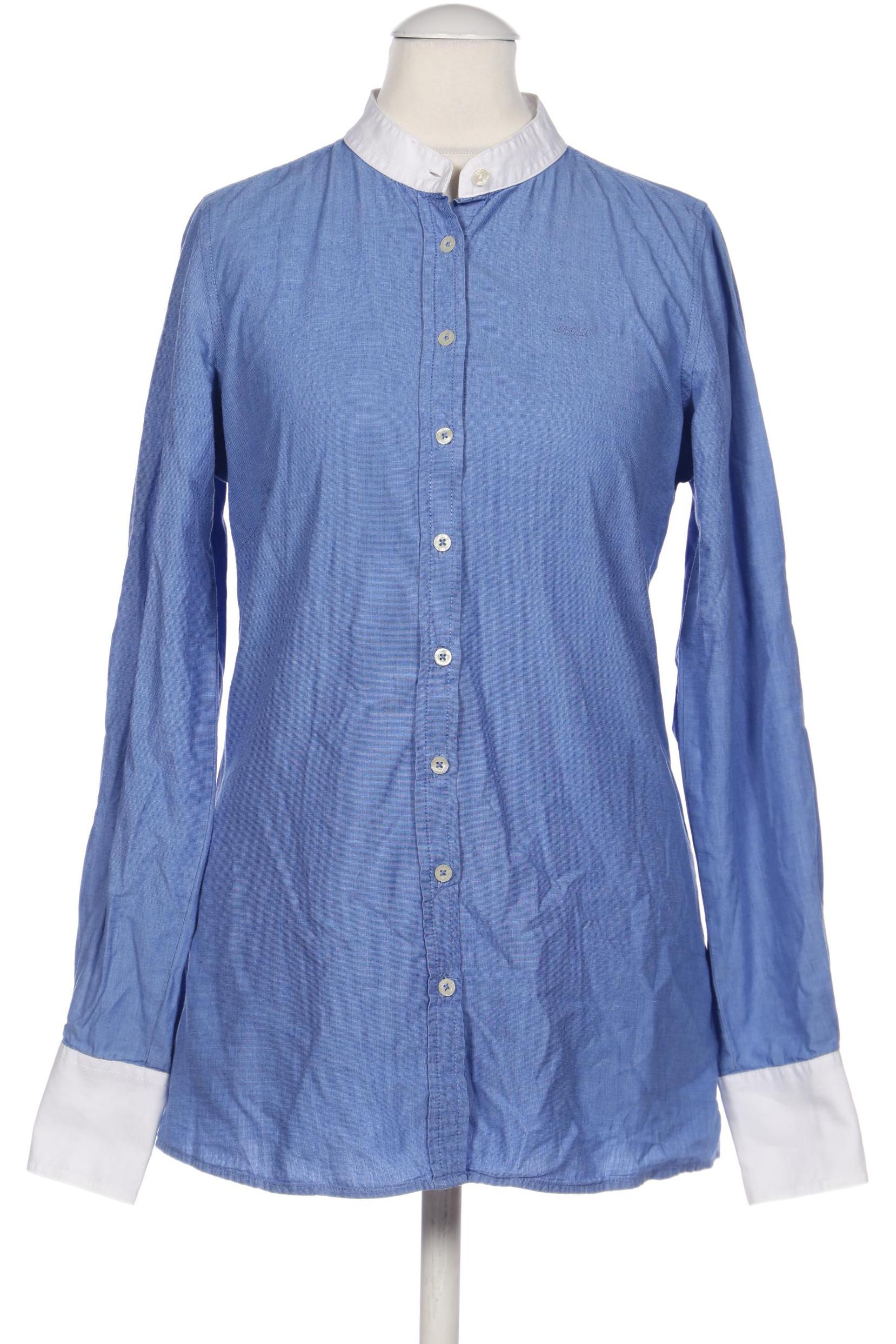 Pepe Jeans Damen Bluse, blau von Pepe Jeans