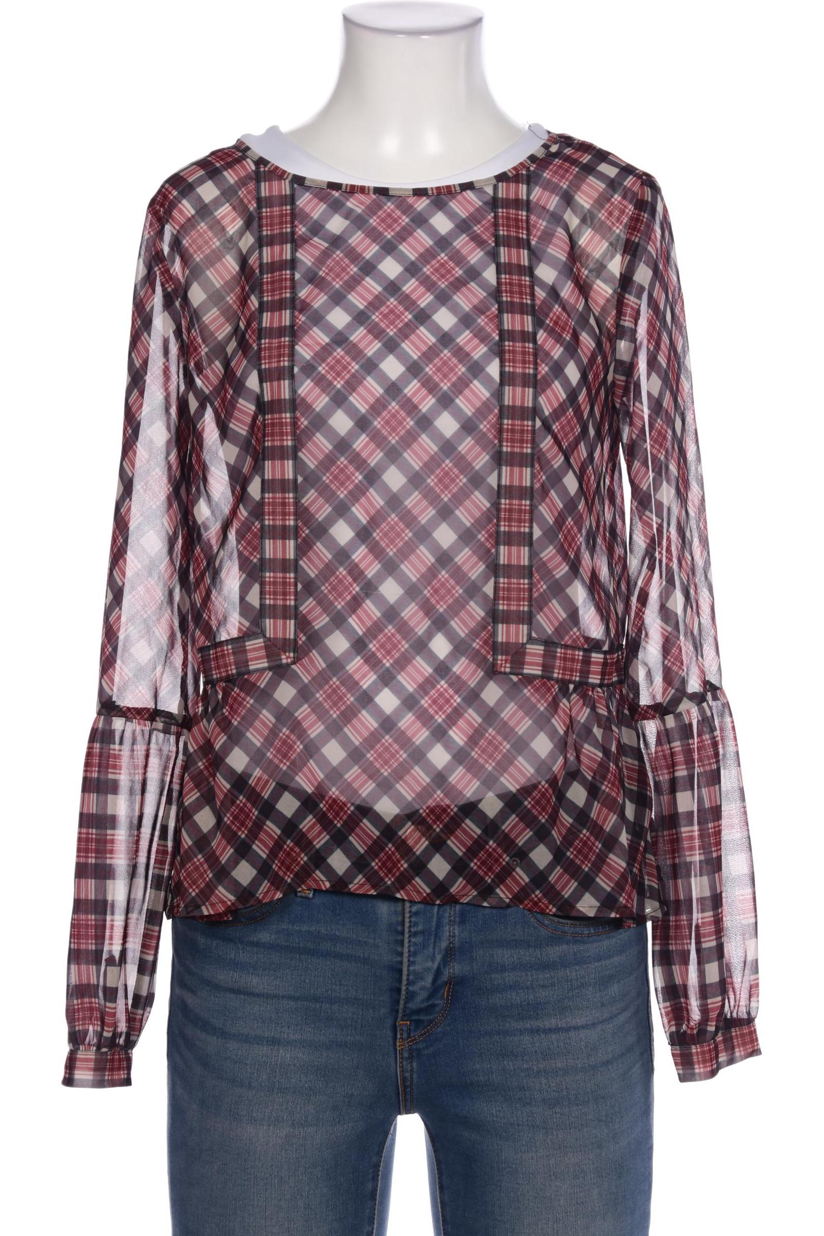 Pepe Jeans Damen Bluse, bordeaux von Pepe Jeans