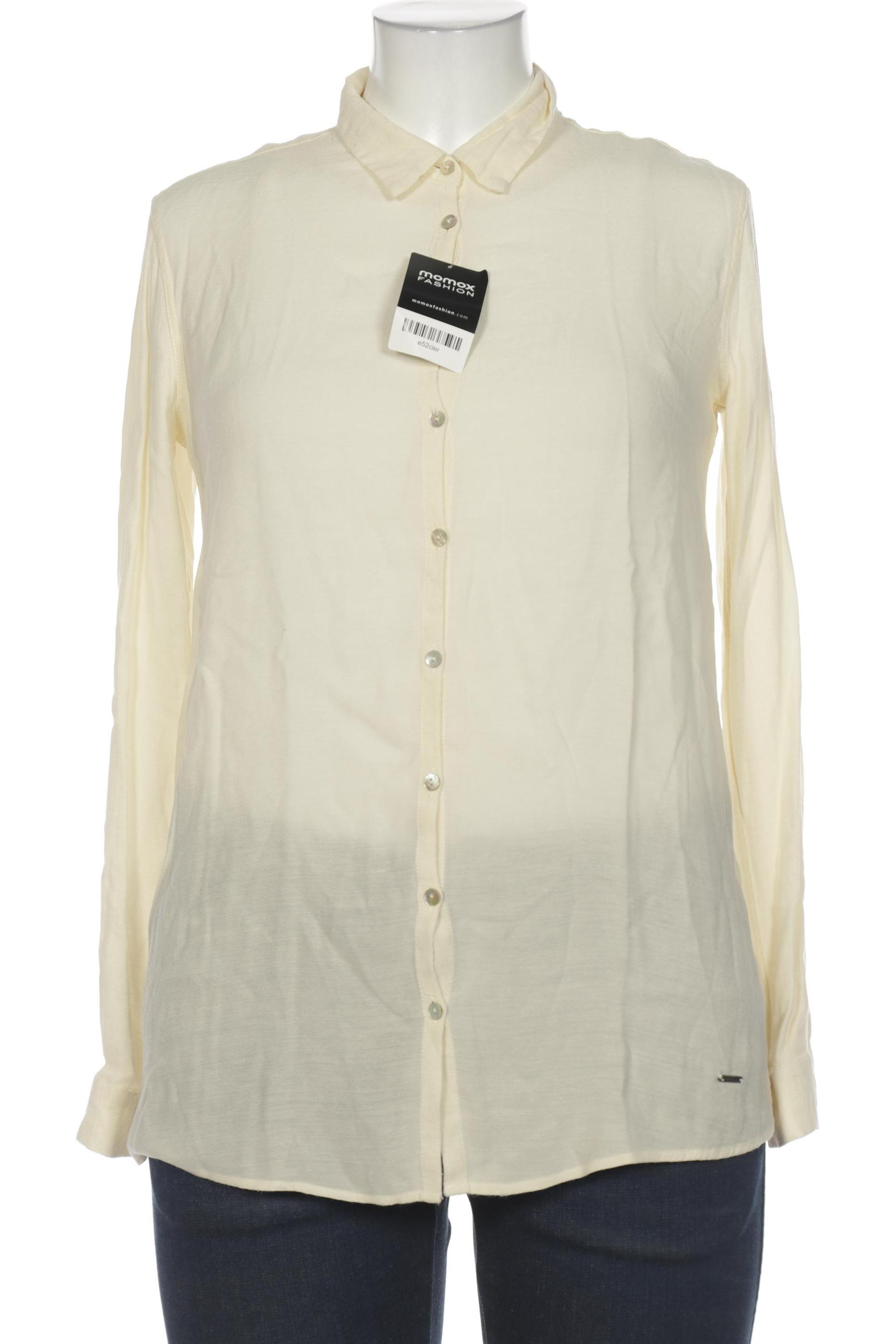 Pepe Jeans Damen Bluse, cremeweiß von Pepe Jeans