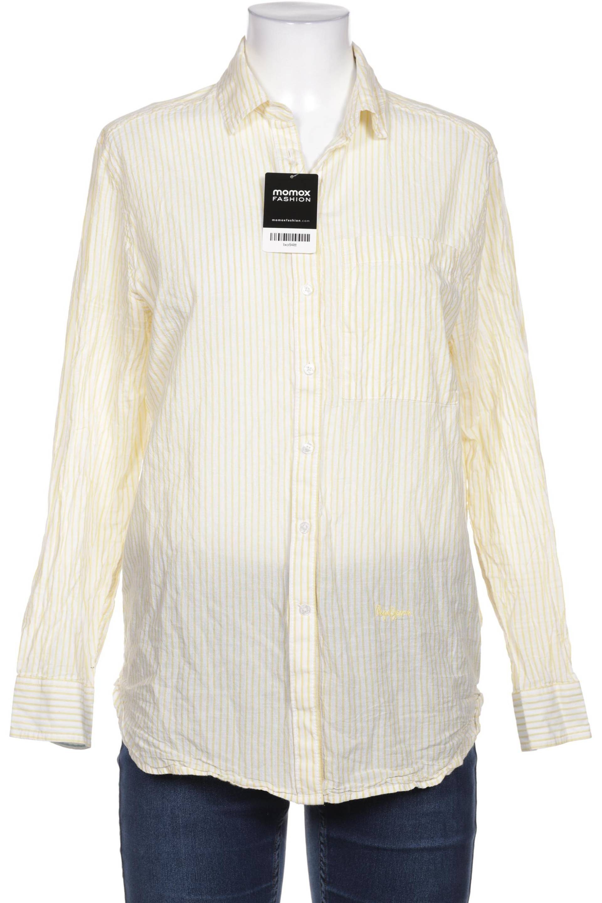 Pepe Jeans Damen Bluse, gelb von Pepe Jeans