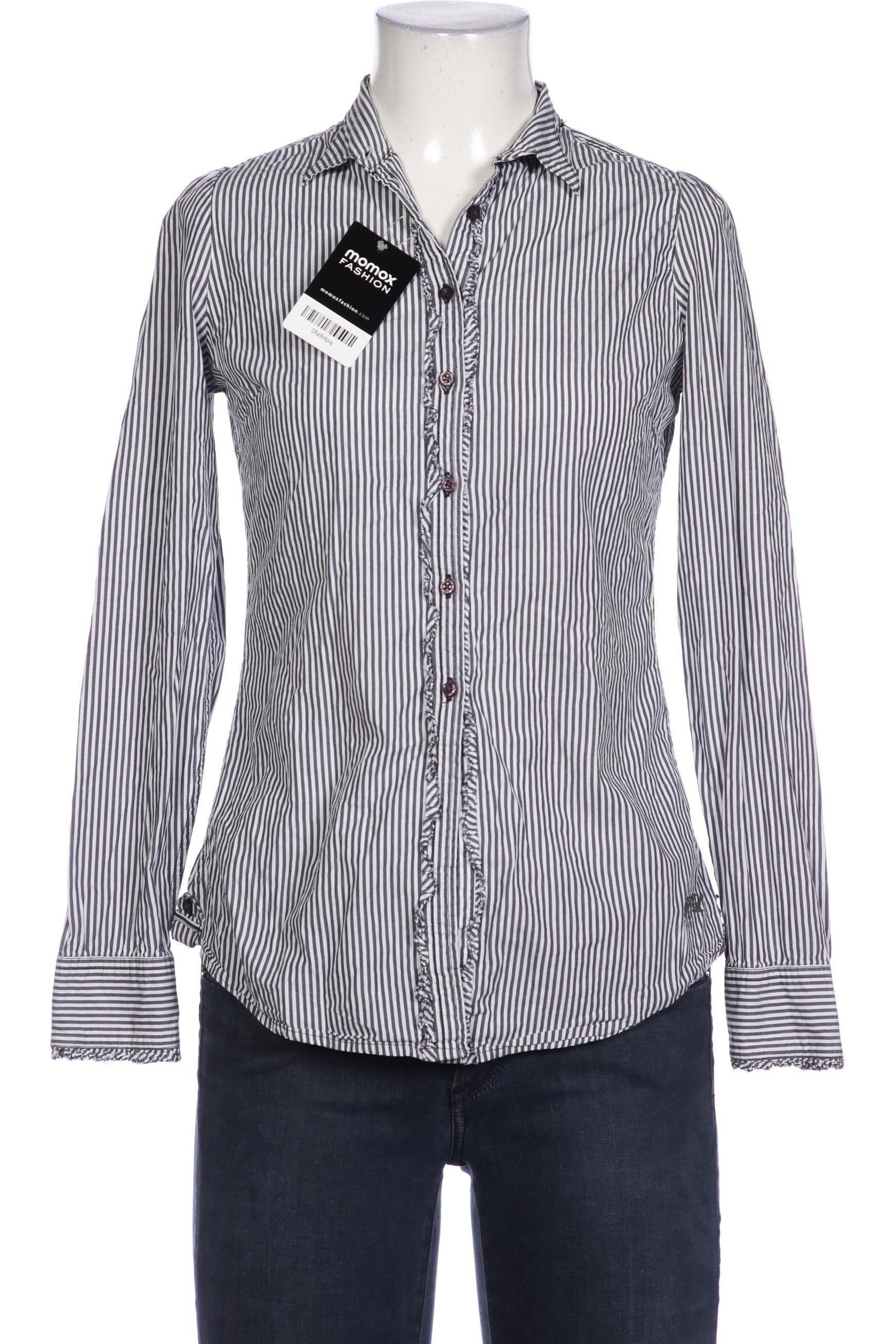 Pepe Jeans Damen Bluse, grau von Pepe Jeans