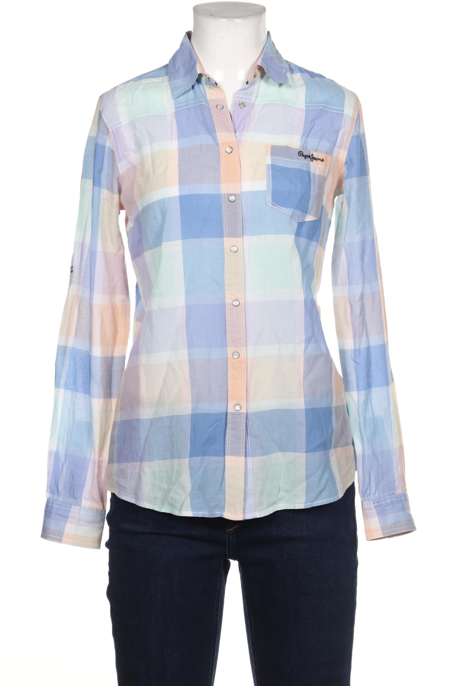 Pepe Jeans Damen Bluse, mehrfarbig von Pepe Jeans