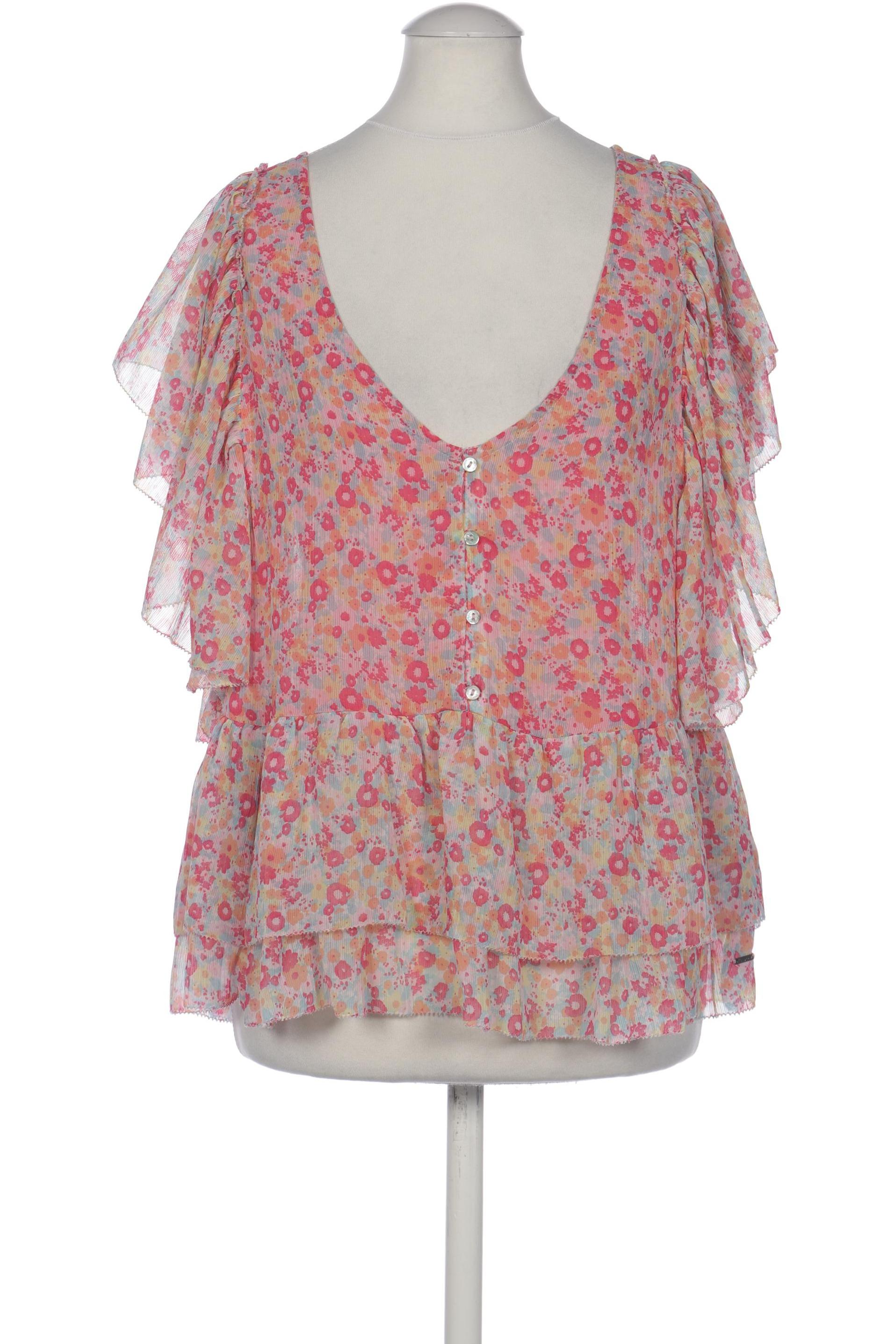 Pepe Jeans Damen Bluse, pink von Pepe Jeans