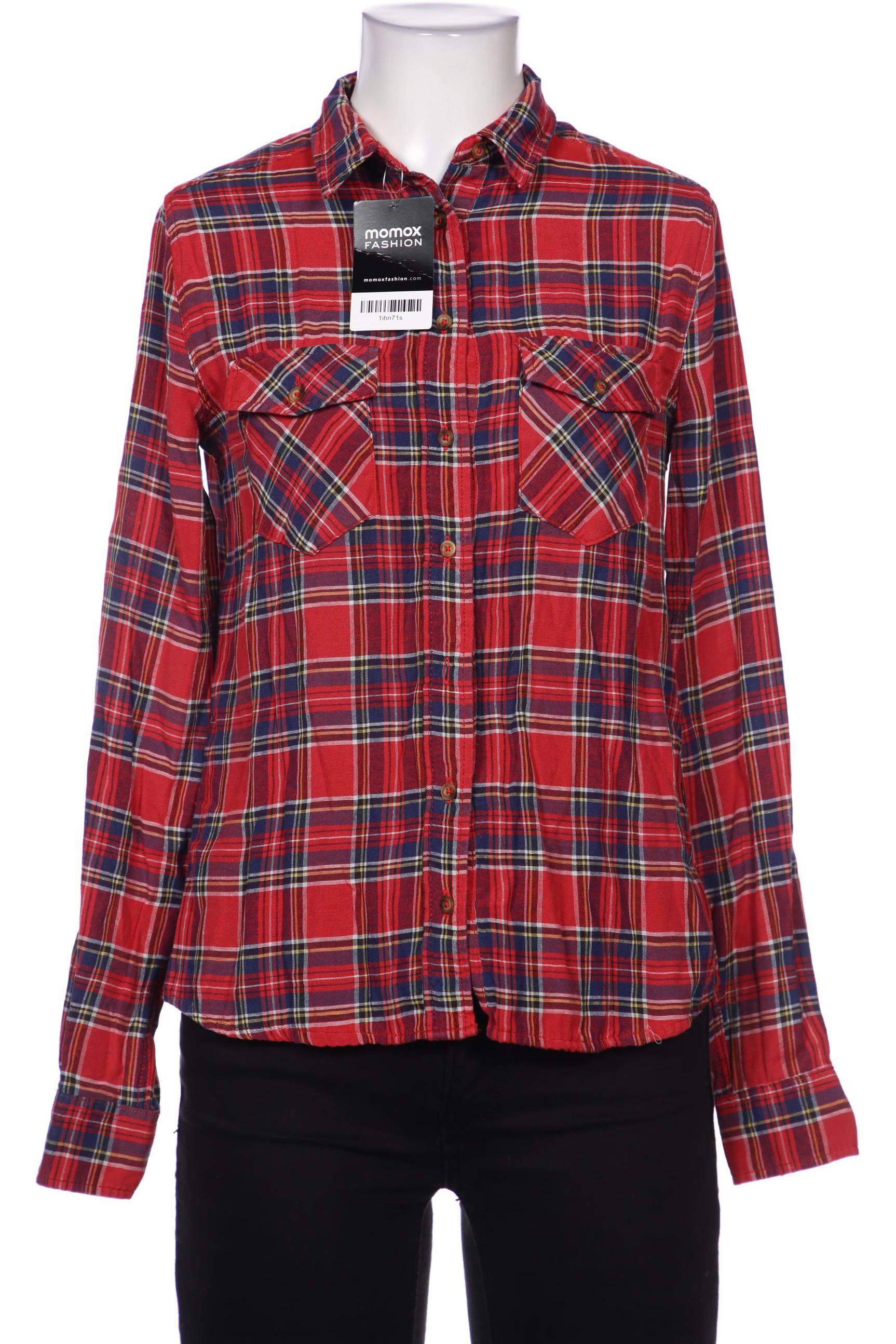 Pepe Jeans Damen Bluse, rot von Pepe Jeans