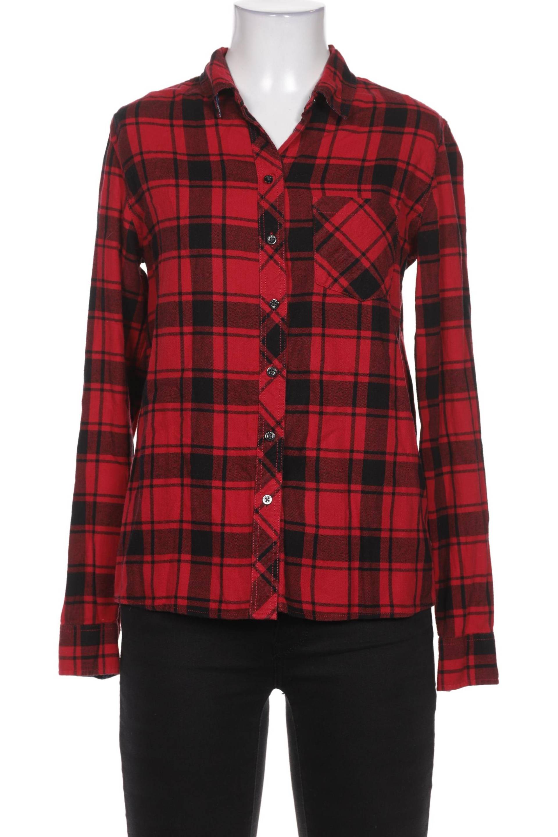 Pepe Jeans Damen Bluse, rot von Pepe Jeans