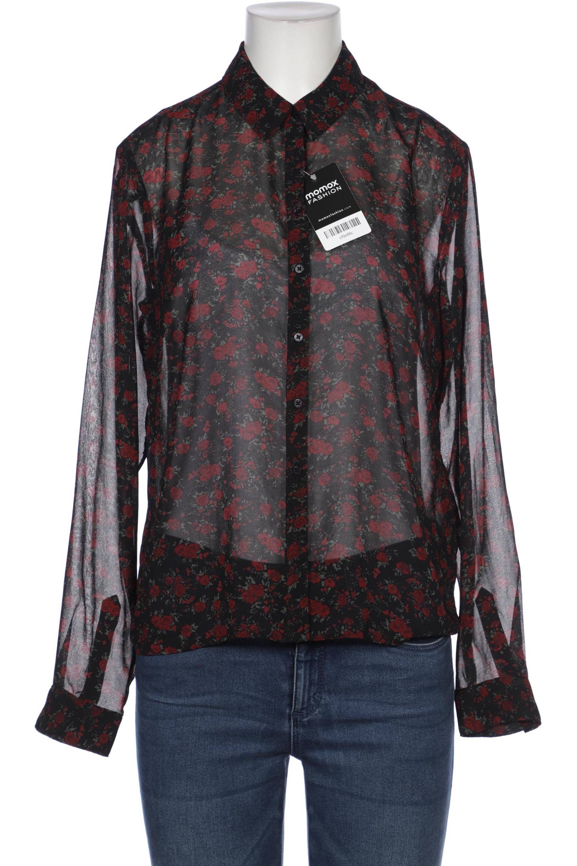 Pepe Jeans Damen Bluse, schwarz von Pepe Jeans