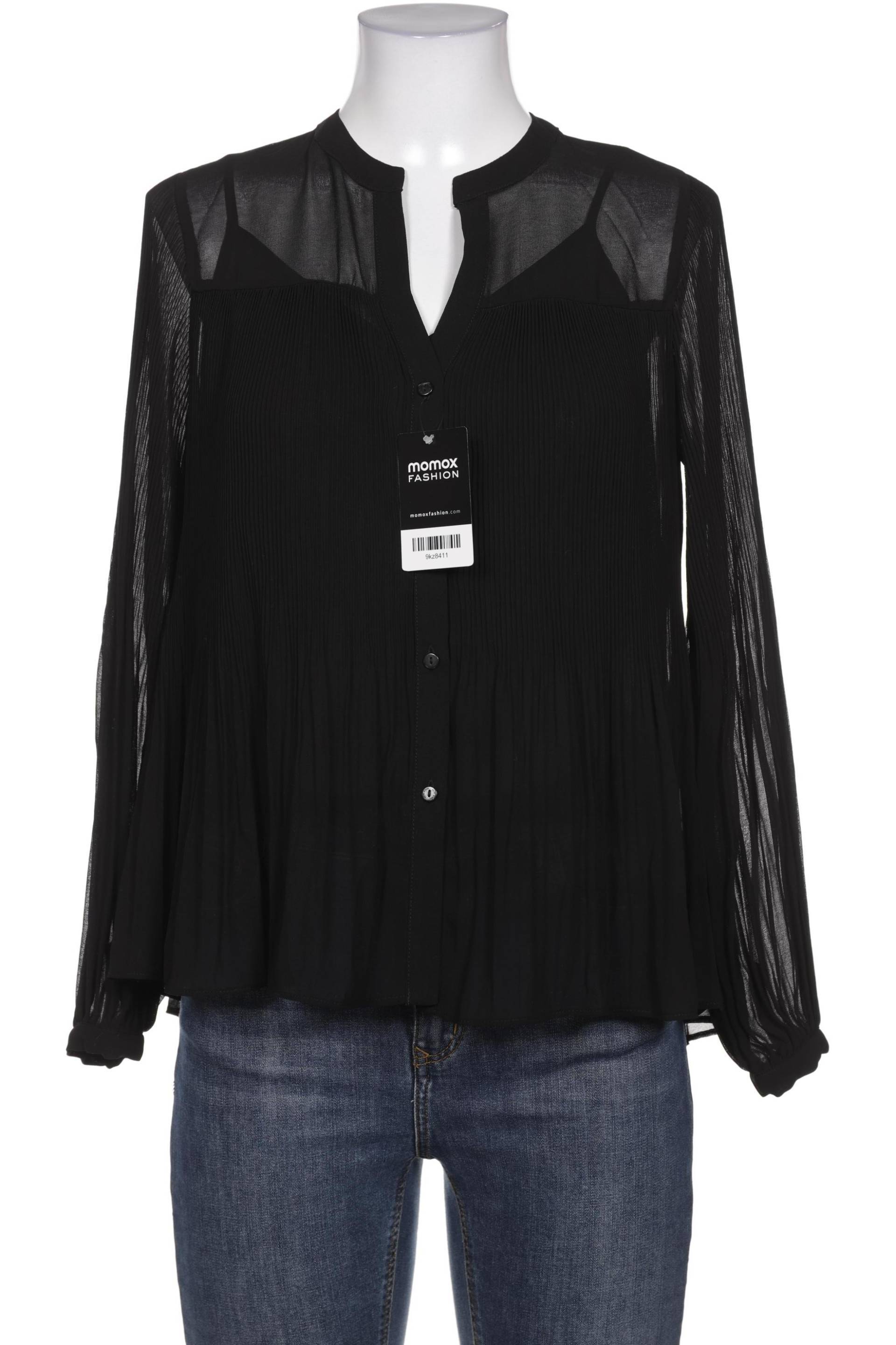 Pepe Jeans Damen Bluse, schwarz von Pepe Jeans