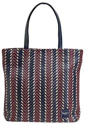 Pepe Jeans Damen Carmela Shopper Bag, Dulwich von Pepe Jeans