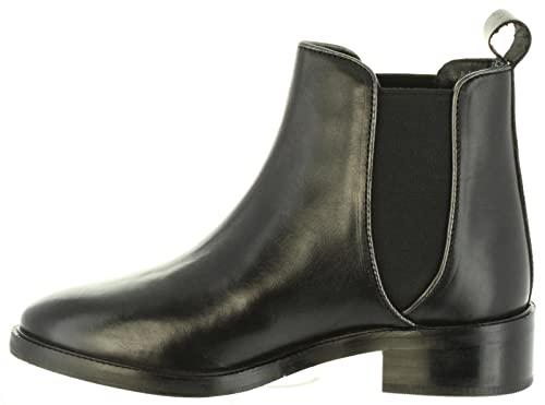 Pepe Jeans Damen Chelsea Boots Devon Basic schwarz38 von Pepe Jeans